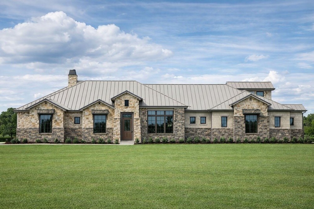 Save Thousands on Custom Builder Designed House Plans for 1+ Acreage