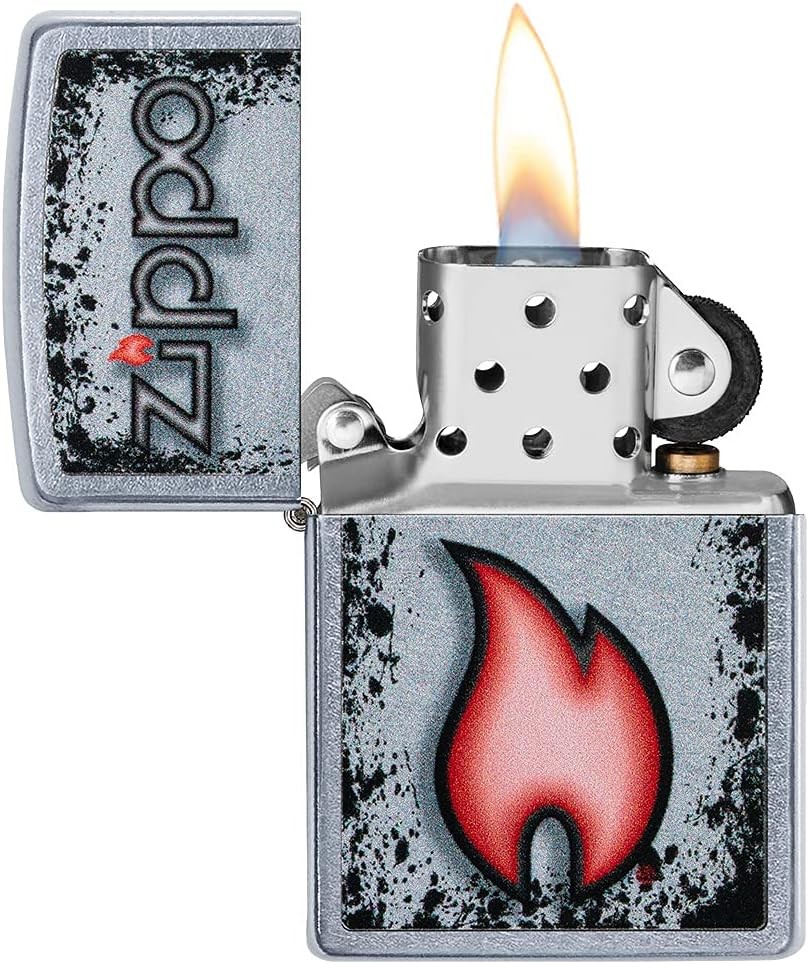 Zippo Flame Lighters