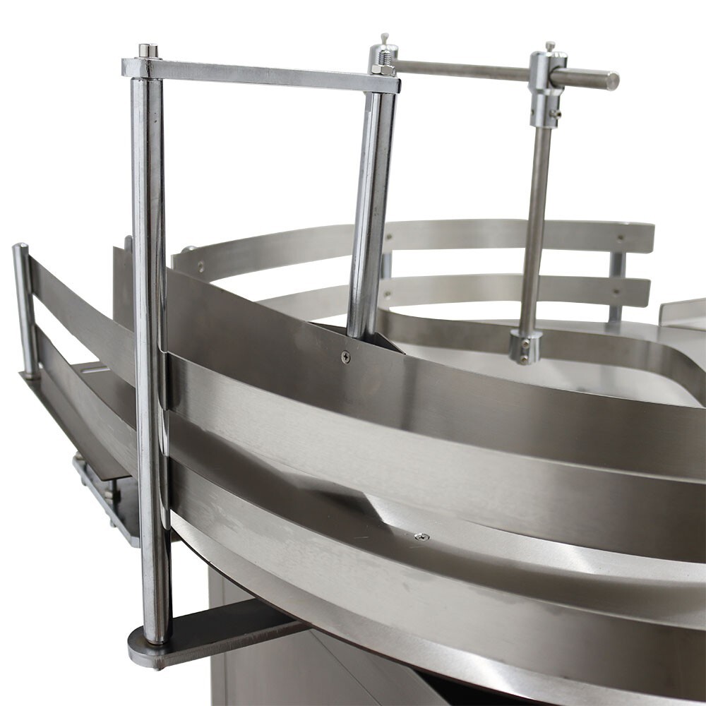 23.6"Automatic Bottle Accumulation Table Turning Table Rotary Accumulation Table