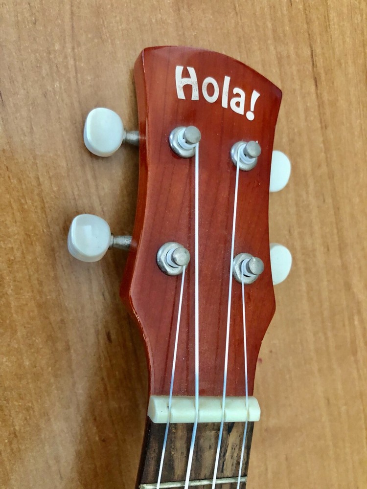 21” Hola! Ukulele Mahogany Model HM-21MG