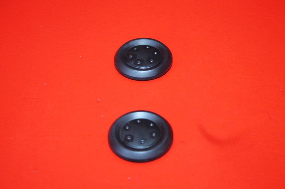09 2009 SUZUKI KATANA 650 FRAME PLUGS