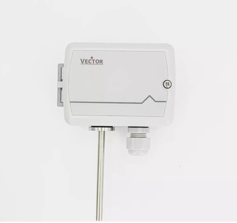 VECTOR outdoor temperature and humidity sensor transmitter SOC-T1-1