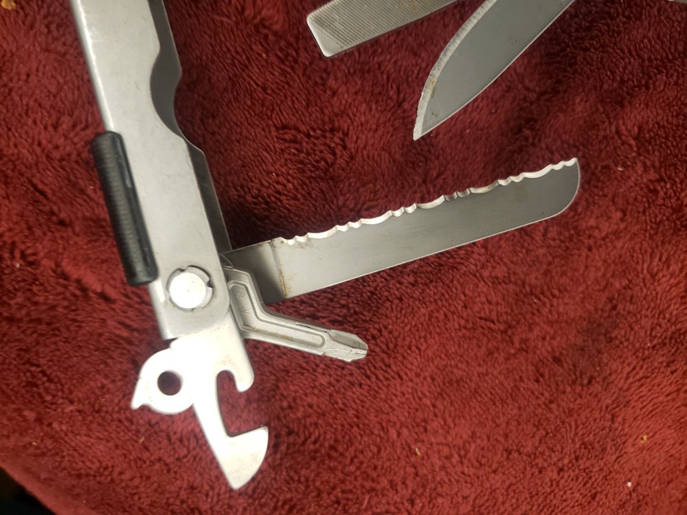 🔪 Gerber Multi Tool MP600 multiplier 6w