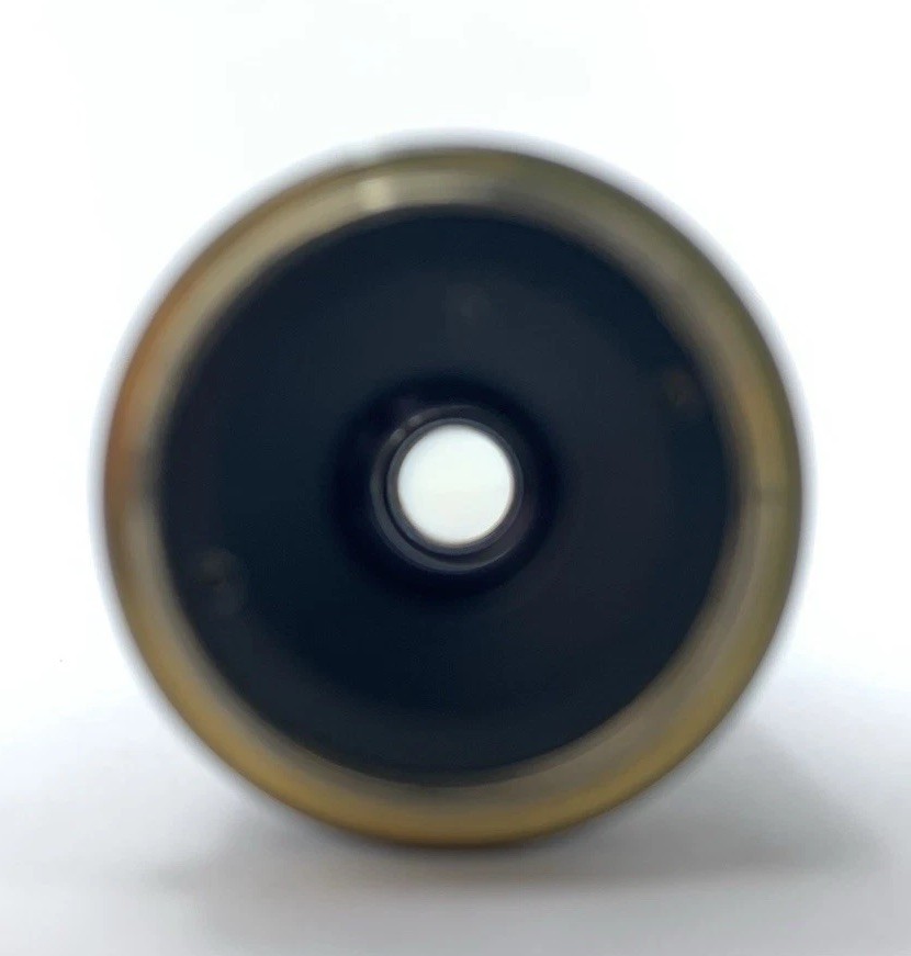 Olympus Microscope Objective LUMPlanFL / IR 60x W Water Immersion RMS Infinity