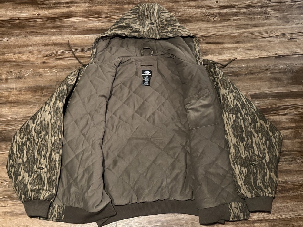 Mossy Oak Bottomland Jacket 3XL
