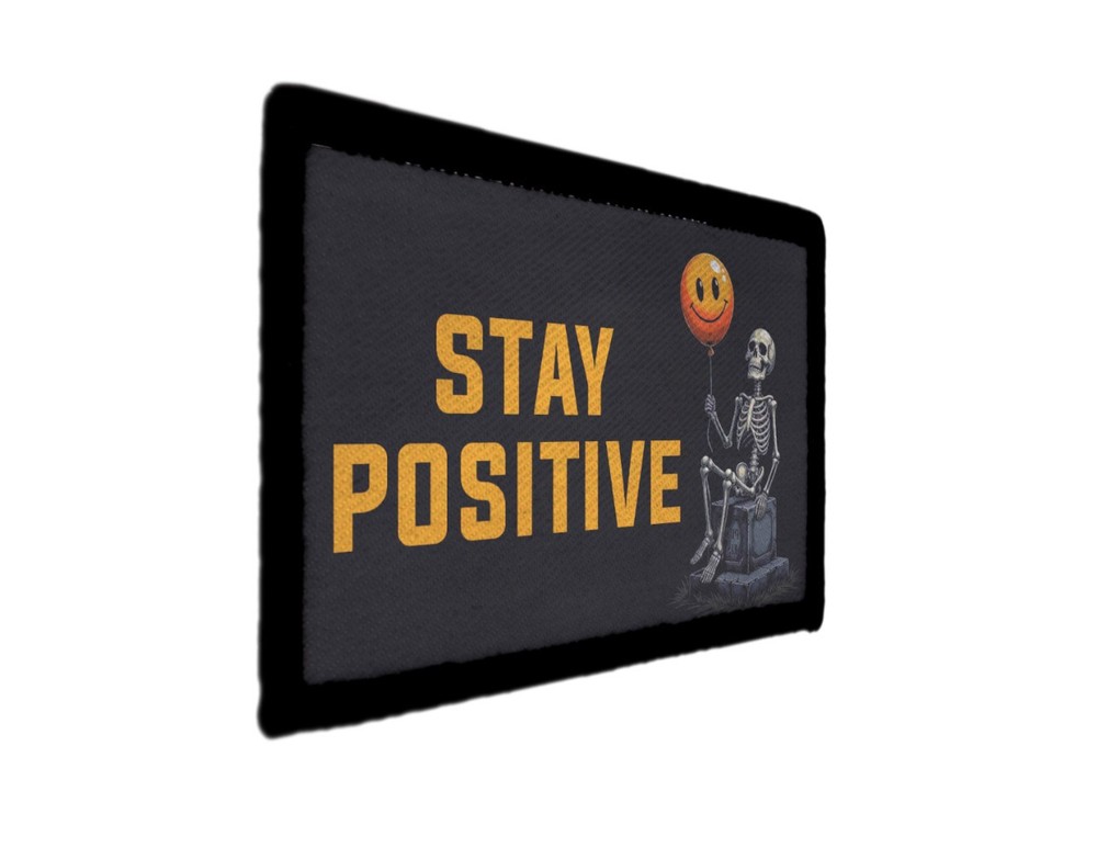 Bada Boom Leeloo Element Patch Sew on [sub]