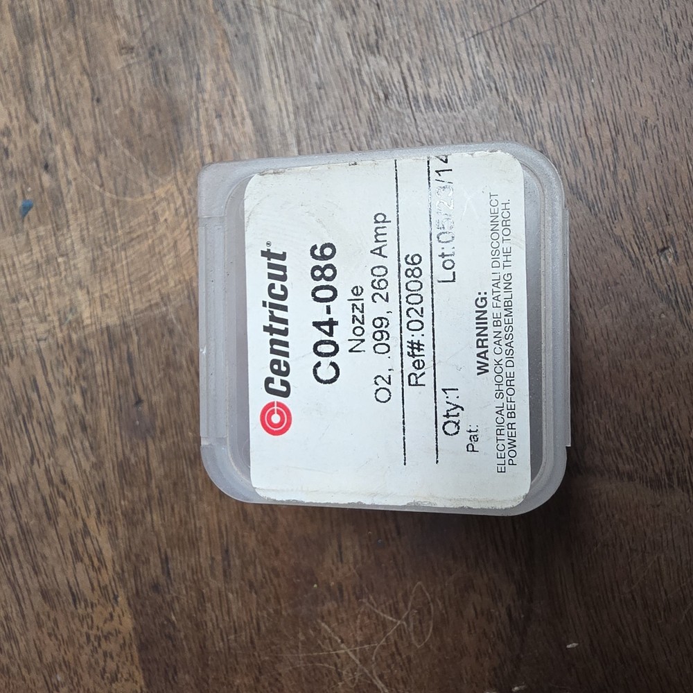 Centricut C04-086 .099 Nozzle