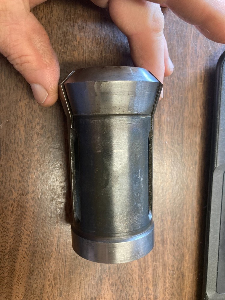 1-3/16" HEX 22D B & S COLLET