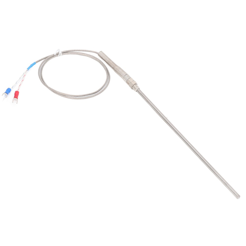 K Type Temperature Sensor K Type Thermocouple M8 Thread For Control