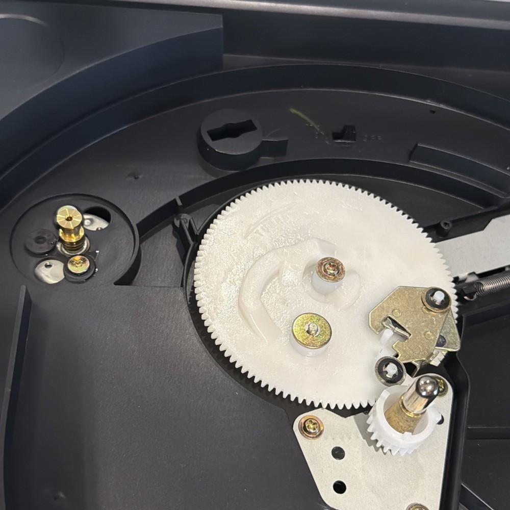 Aiwa PX-E855 Stereo Turntable System -Manual