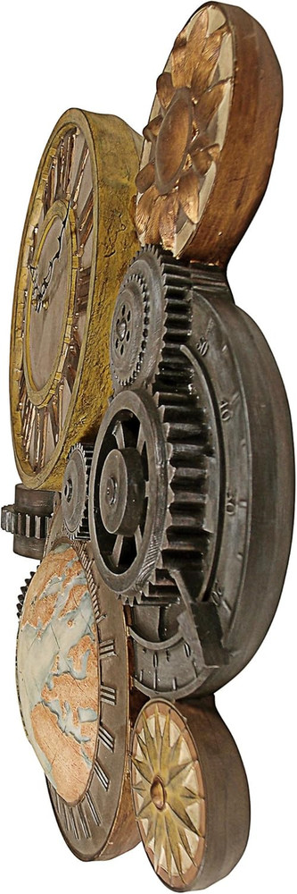 MEDIUM GEARS of TIME CLOCK