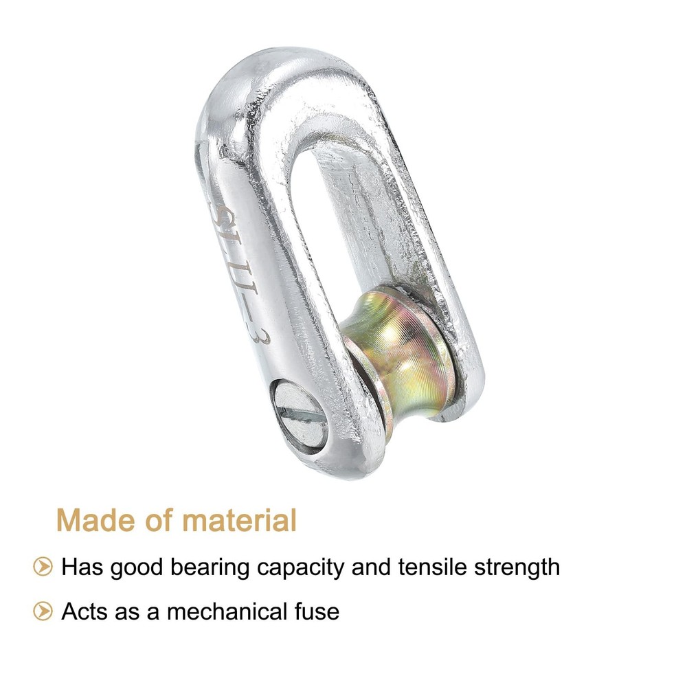 3T Cable Pulling Tools Wire Bearing Breakaway Tools Wire Pulling Connector St...