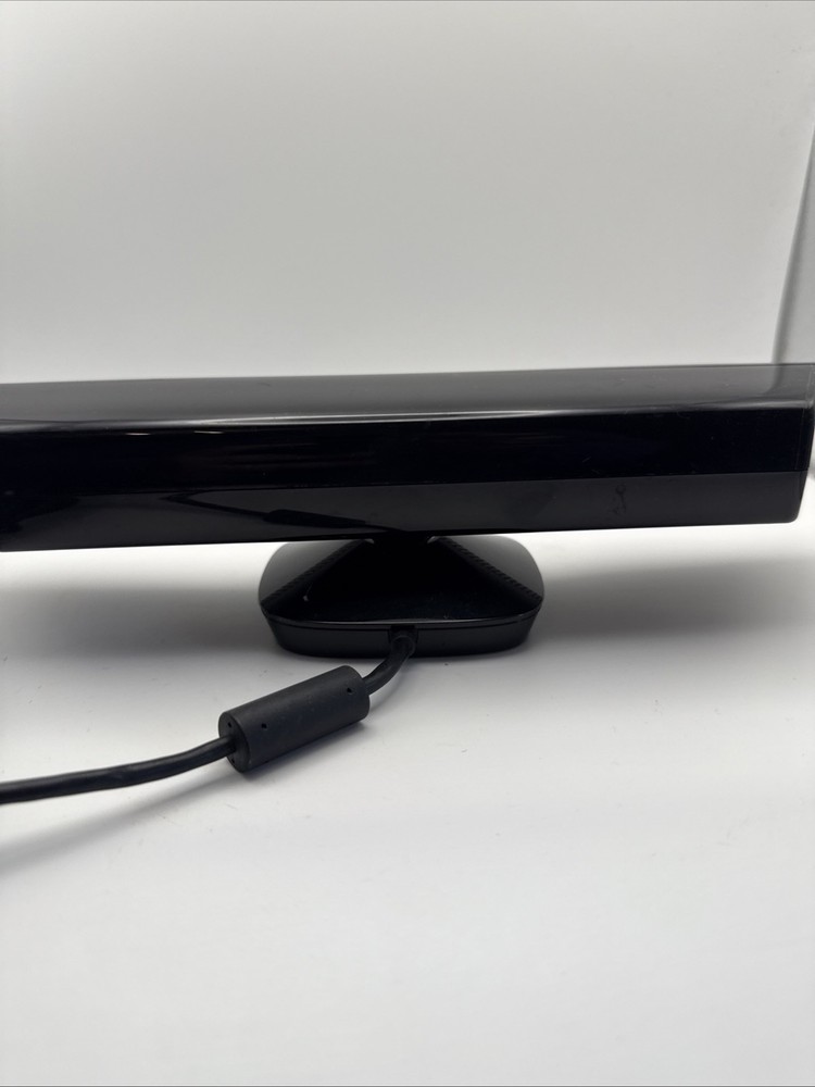 Official Microsoft Kinect Sensor Bar for Xbox 360 1414, Untested