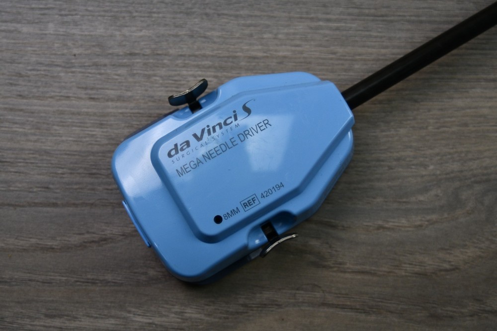 Da Vinci Intuitive 420194 Mega Needle Driver 8mm