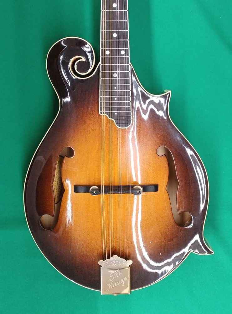 KASUGA SF-8 Flat Mandolin