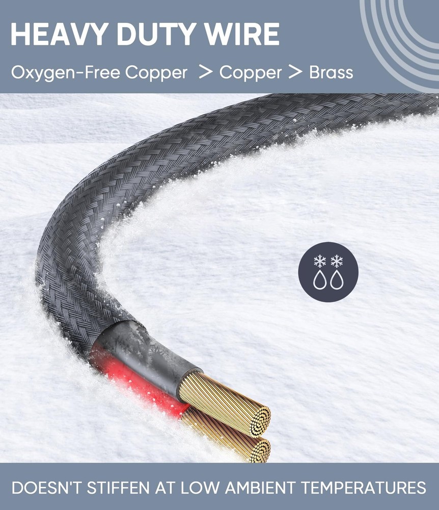 10AWG-10ft Advanced Solar to XT60 Charging Cable,Redesign Solar Panel Connect...