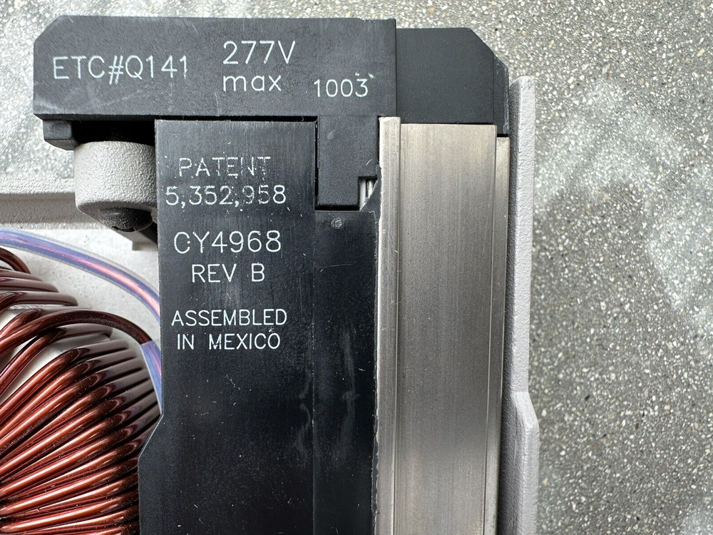 ETC D20E : dual 20AMP / 120V : DIMMER MODULE for SENSOR+ & UNISON rack : d20 e