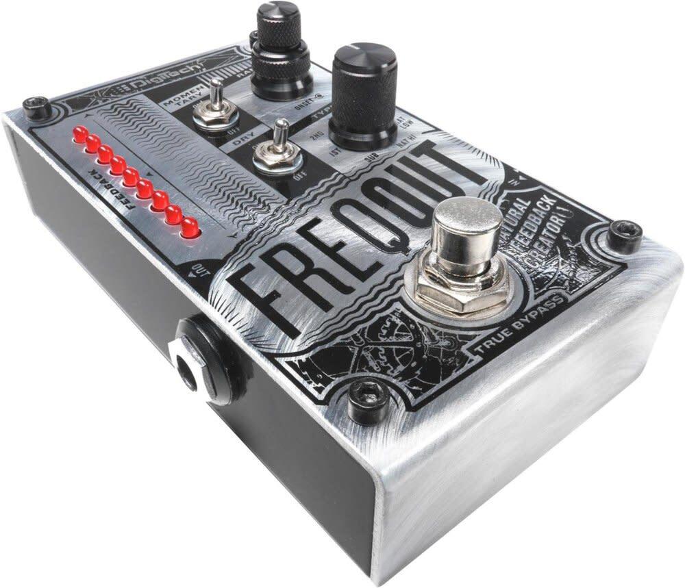 Digitech FreqOut Natural Feedback Creator Effects Pedal