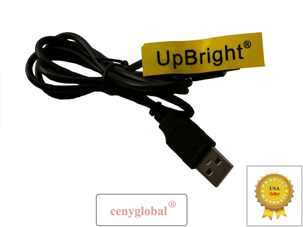 USB Cable For Logitech Harmony 600 650 700 Remote Control PC Power Charger Cord