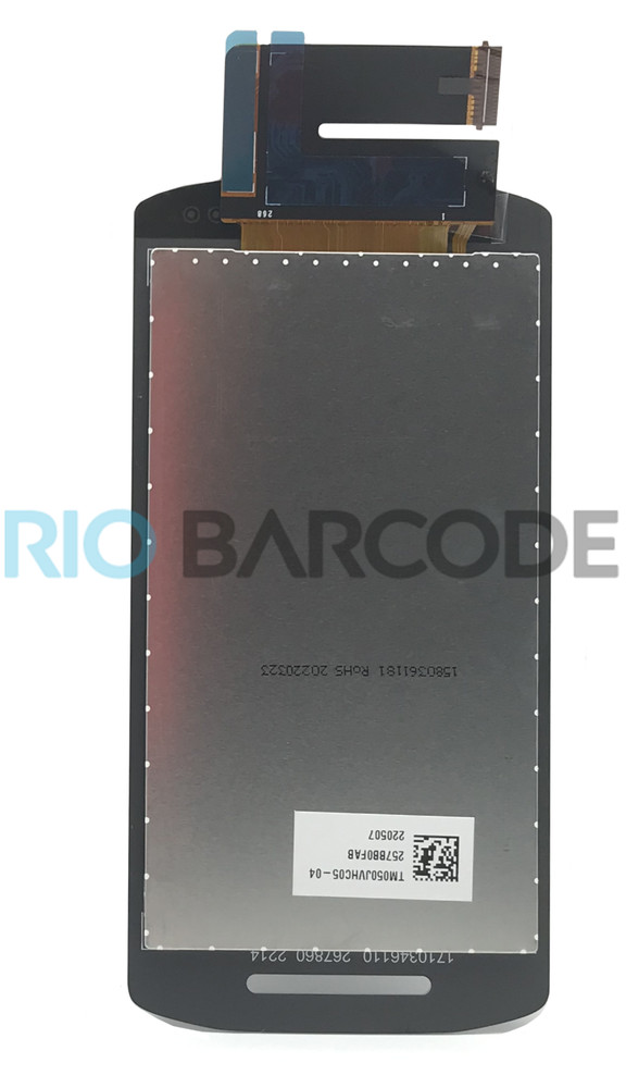 OEM Zebra TC21 TC26 LCD and Touch Digitizer with Front Camera Version