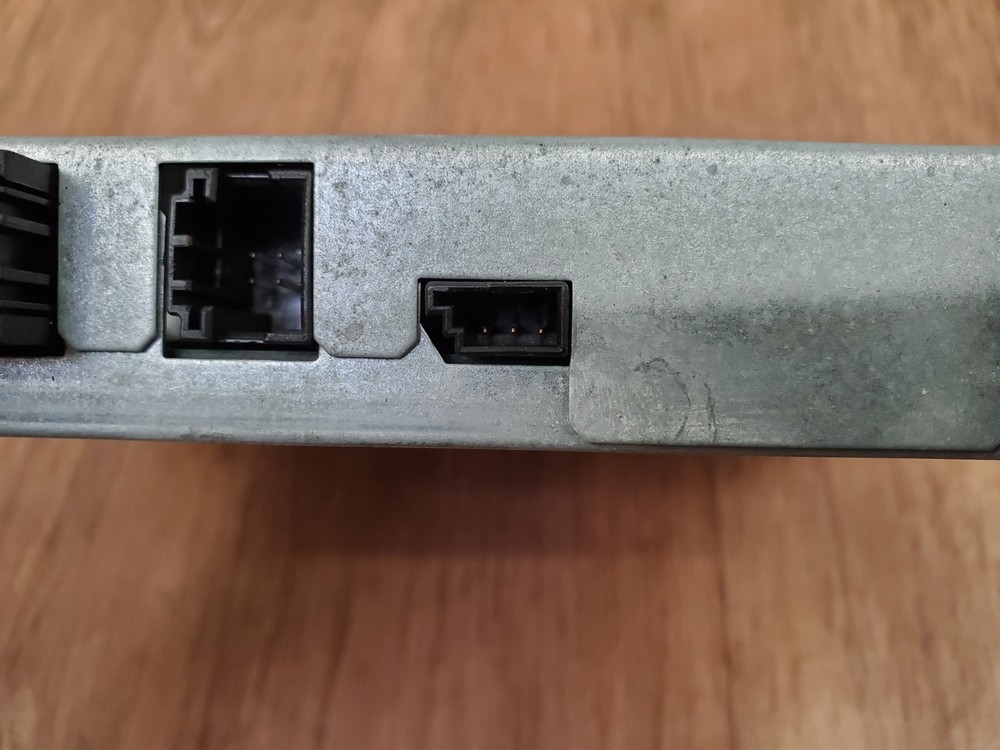 ✅ OEM BMW E46 M3 E53 X5 E85 Satellite Radio Receiver Sirius Tuner Module
