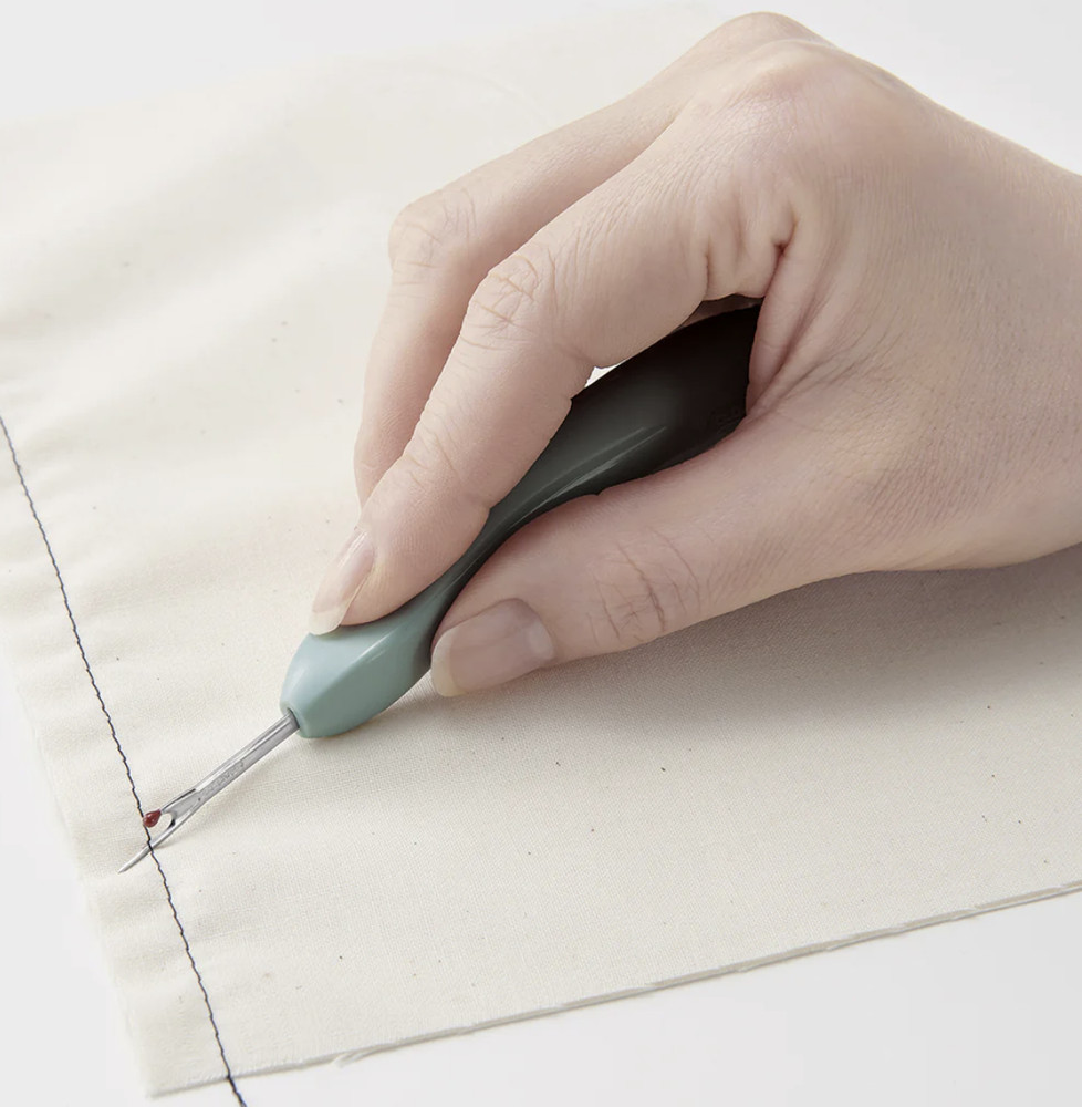 Clover Grip Fit Seam Ripper #4820