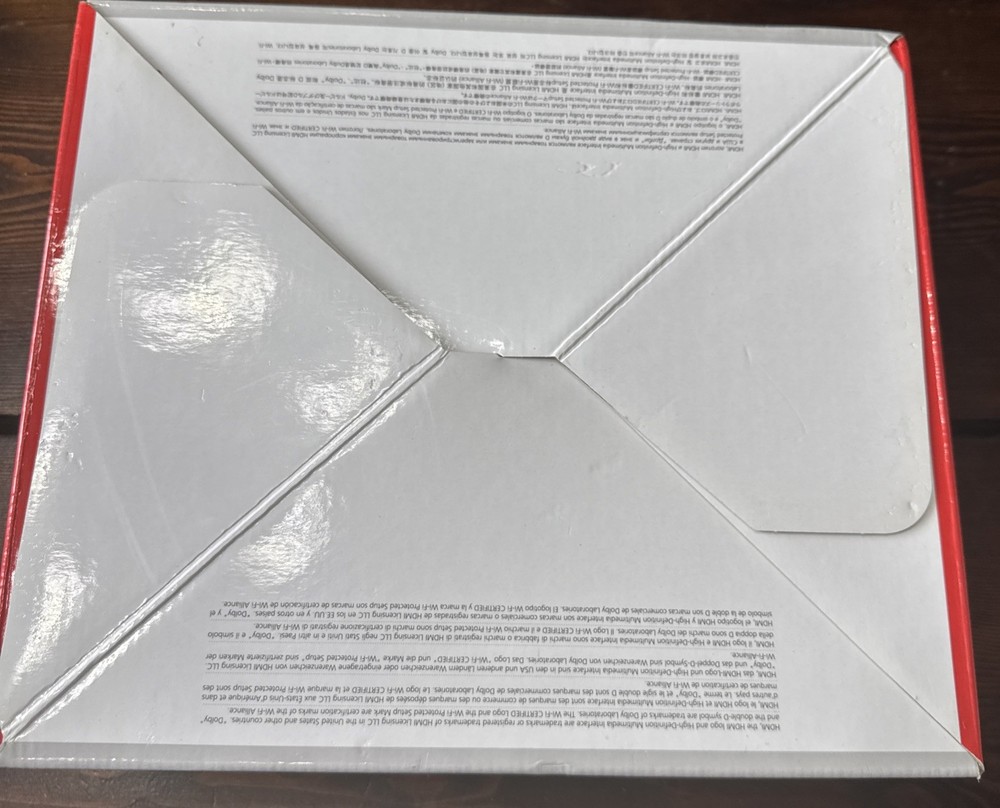 Canon Connect Station CS100 Camera Camcoder Wireless Transfer Hub Media Storage