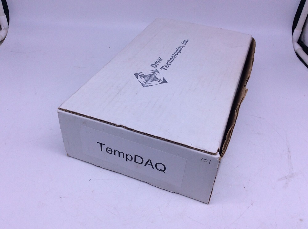Drew Technologies Inc. TempDAQ