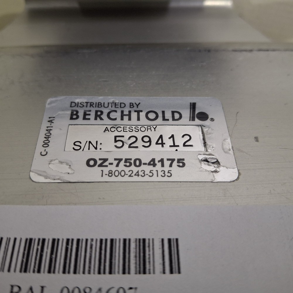 Berchtold OZ 7504175 Surgical Armboards