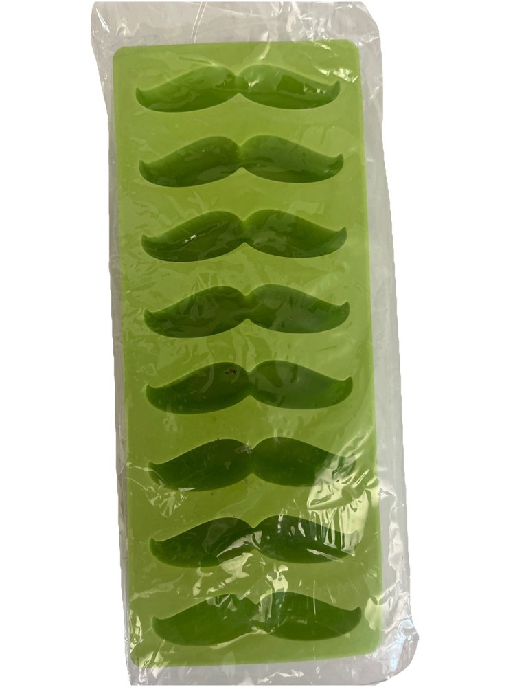 Moustache Ice Cube Tray