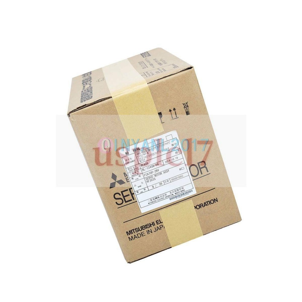 1PC NEW MITSUBISHI AC SERVO MOTOR HF303S (WITHOUT ENCODER)