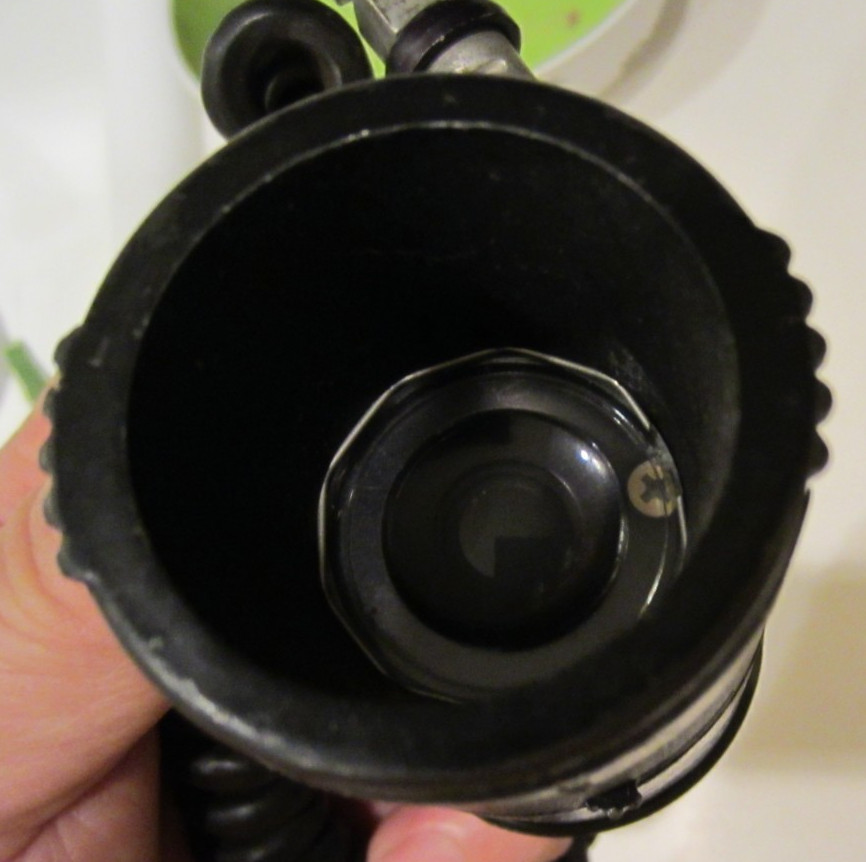 AIRCRAFT UTILITY COCKPIT LIGHT SODERBERG P/N S1210-BAABA MS17245-5 RED WHITE OPT