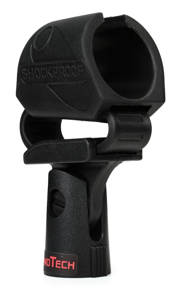WindTech SP-25 Shock Proof Microphone Clip (2-pack) Bundle