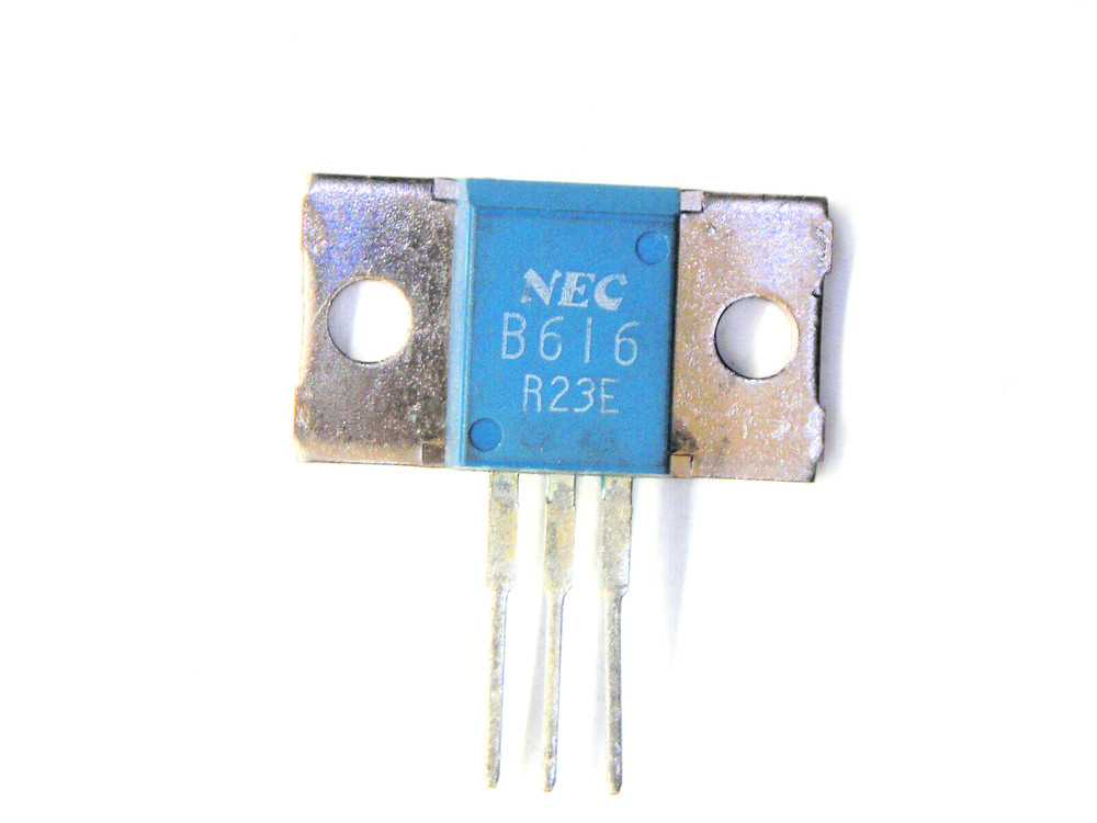 2SB616 "Original" NEC Transistor 1  pc