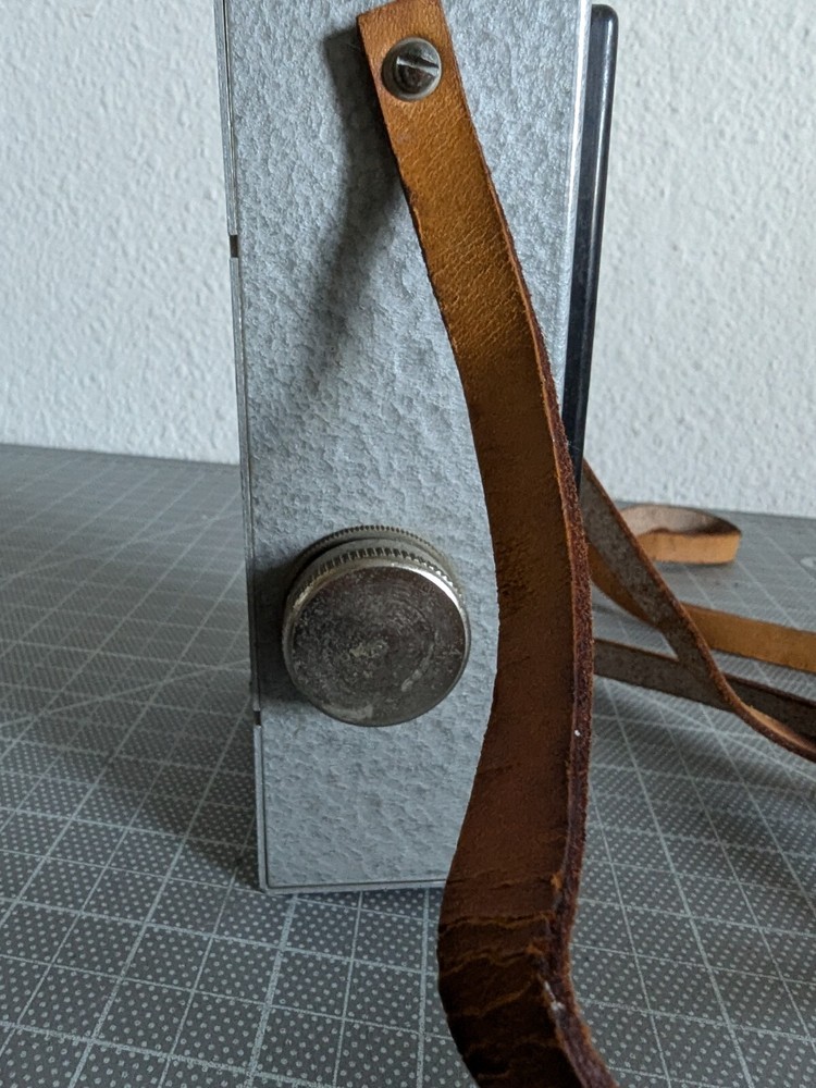 Westemp Model P No. 117 Temperature Device- Not Tested