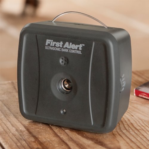 First Alert Bark Genie Automatic Bark Control Device (Used)