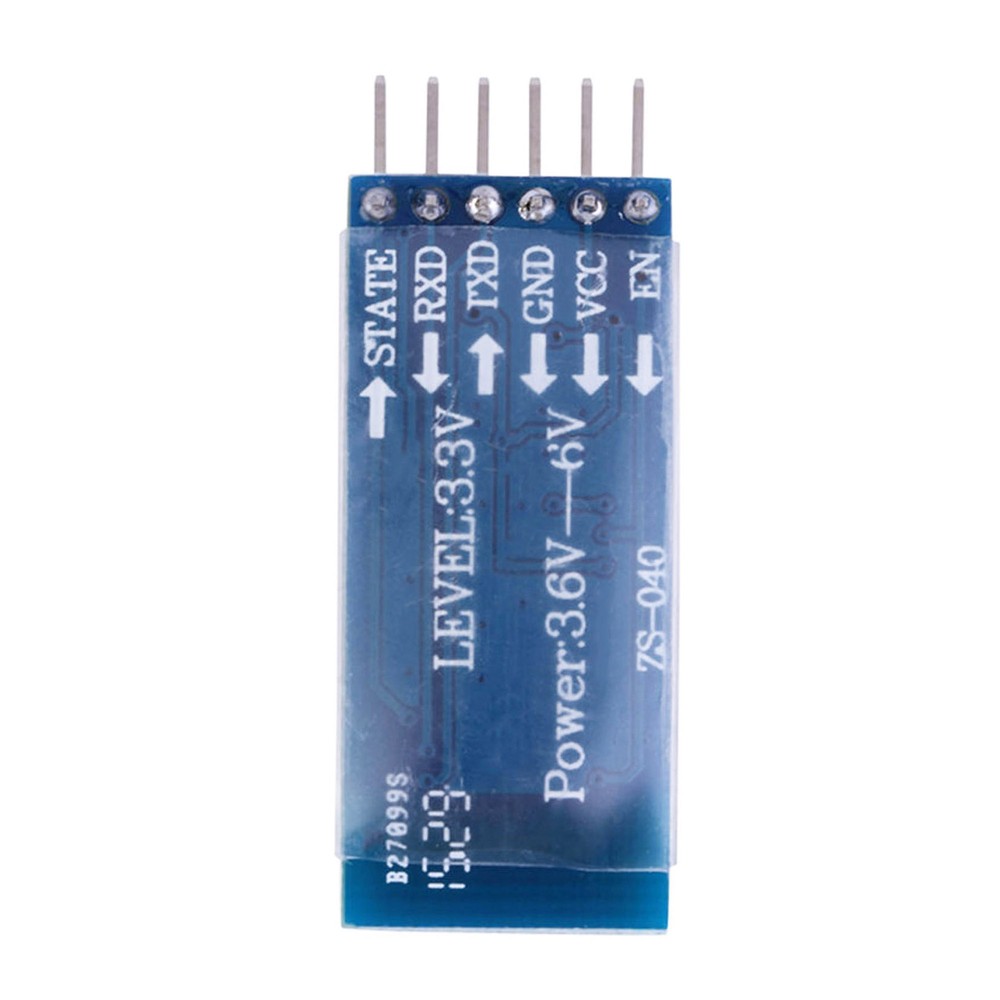 HC-05 06 Wireless Bluetooth RF Transceiver Module Serial RS232 TTL Base Board