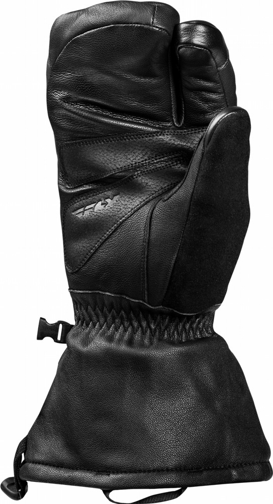 RIDGELINE CLAWS BLACK SM