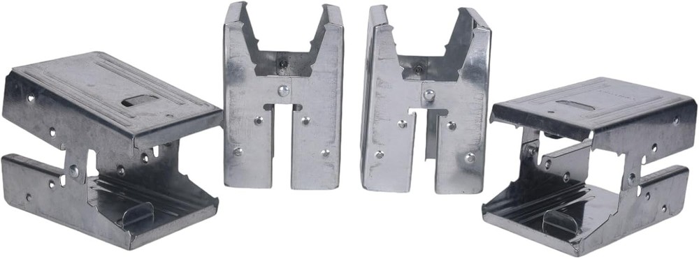 Century Sawhorse Bracket Set Rust Resistant 4 Pack