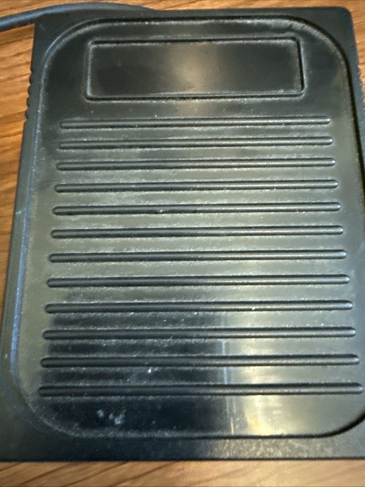 Keyboard Sustain Pedal