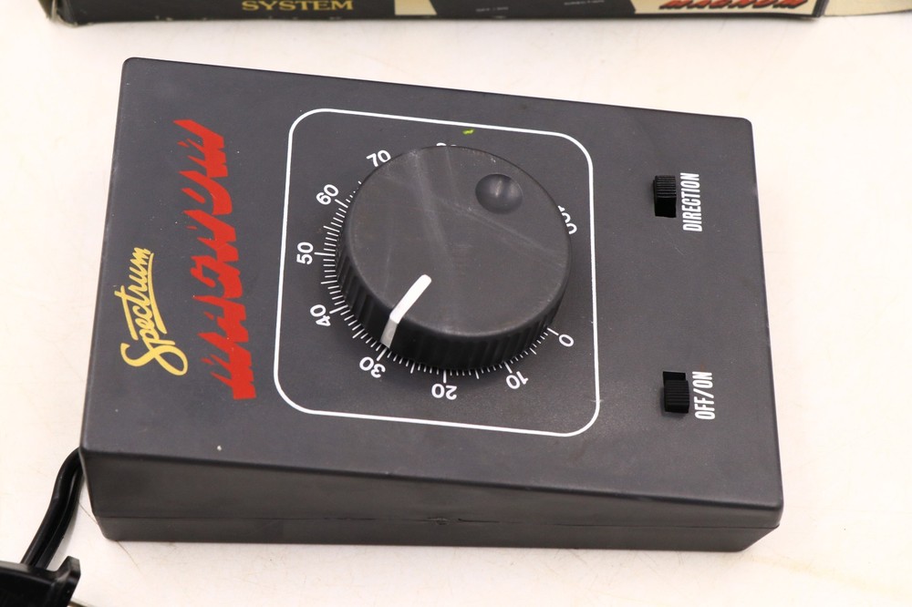 Bachmann Spectrum Magnum Ultra Model RR Power System Controller #44281