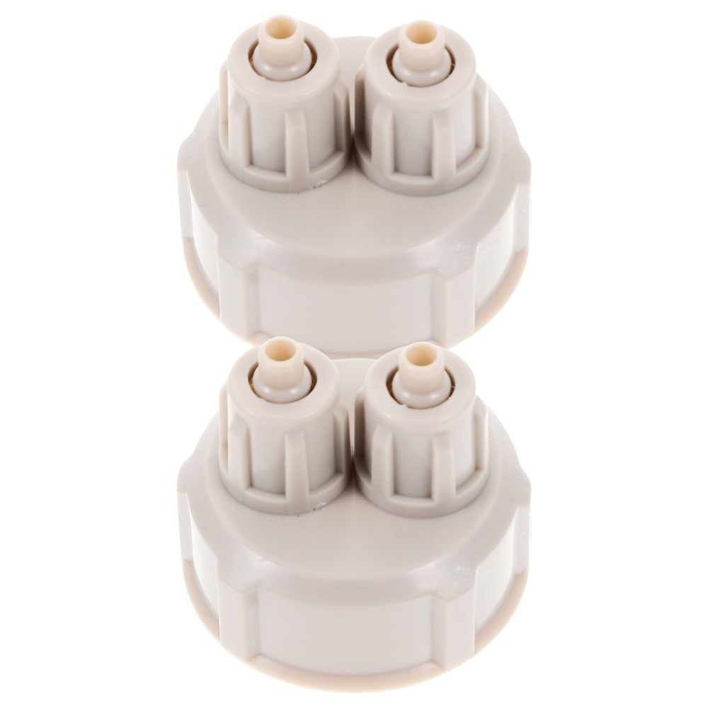 2pcs Diy Co2 Generator Aquarium Co2 Diffuser Kit Co2 Plant System