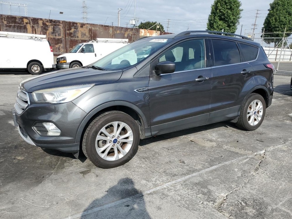 LEFT REAR DOOR WINDOW REGULATOR OEM 2018 FORD ESCAPE