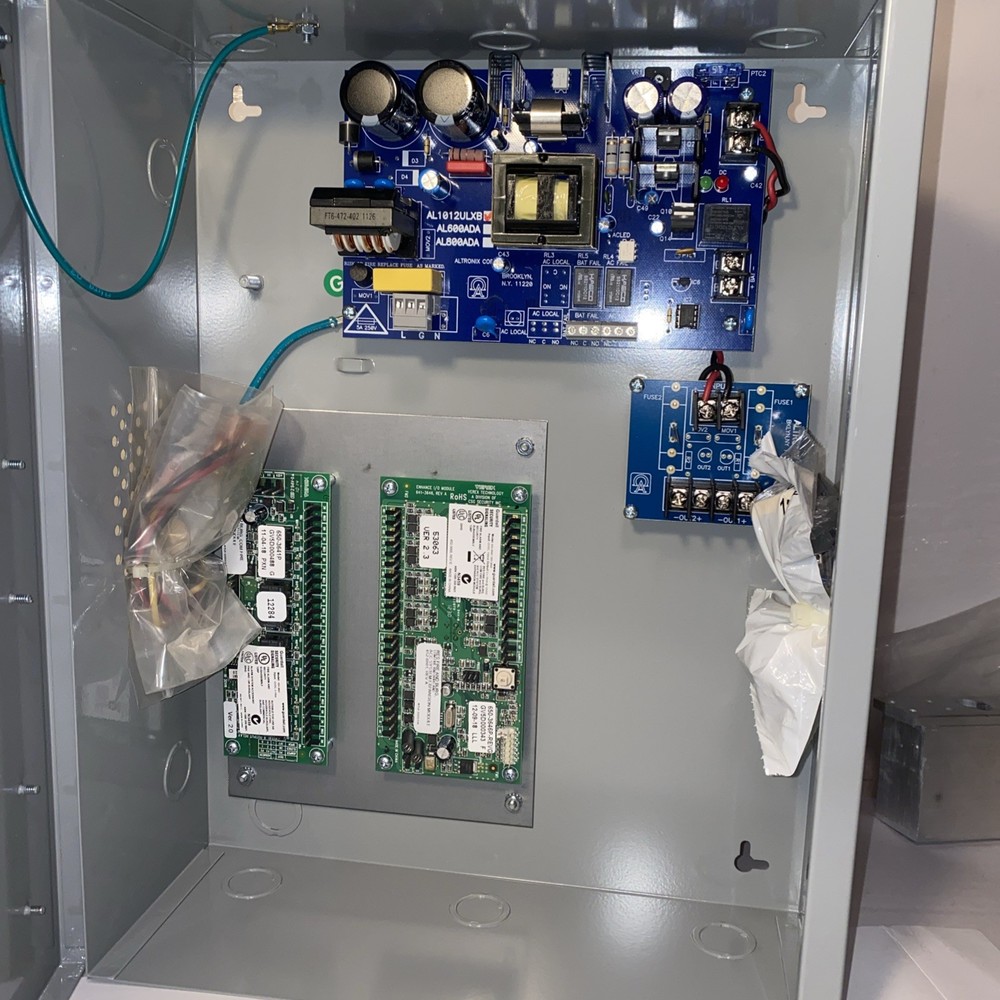 LENEL GOE-ADD-IO goENTRY Input/Output Expansion Add-on CLEAN NICE WORKING UNIT