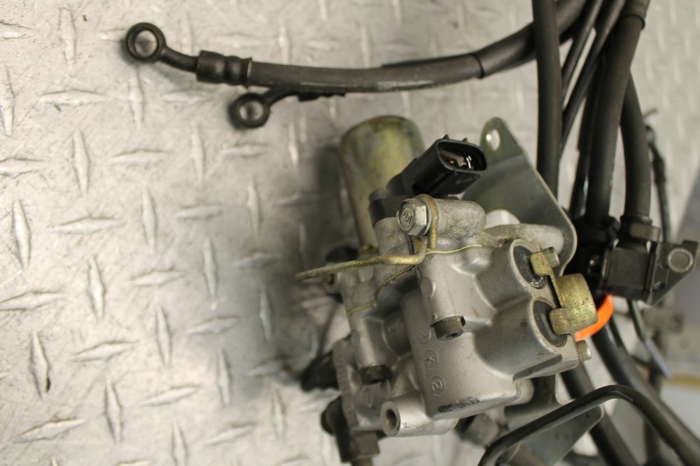 2003 HONDA INTERCEPTOR 800 VFR800A ABS ABS PUMP UNIT MODULE