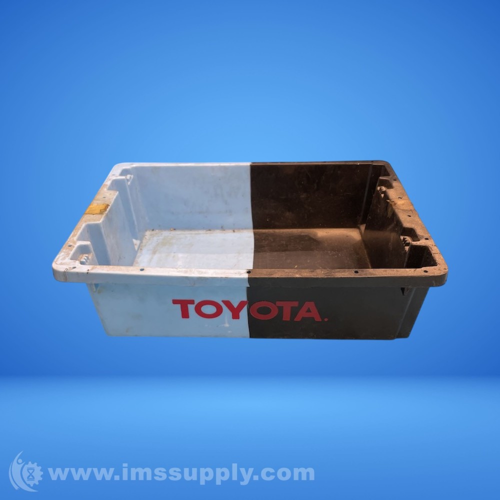 Toyota Plastic Storage Bin USIP