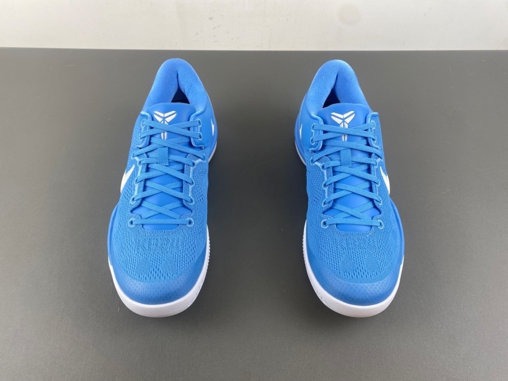 HM6469-401 Kobe 8 Protro University Blue