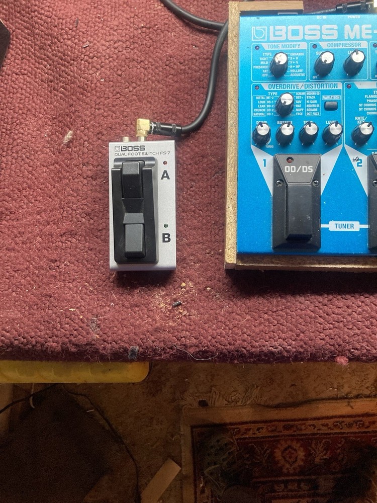 Boss ME-50 Multi Effects