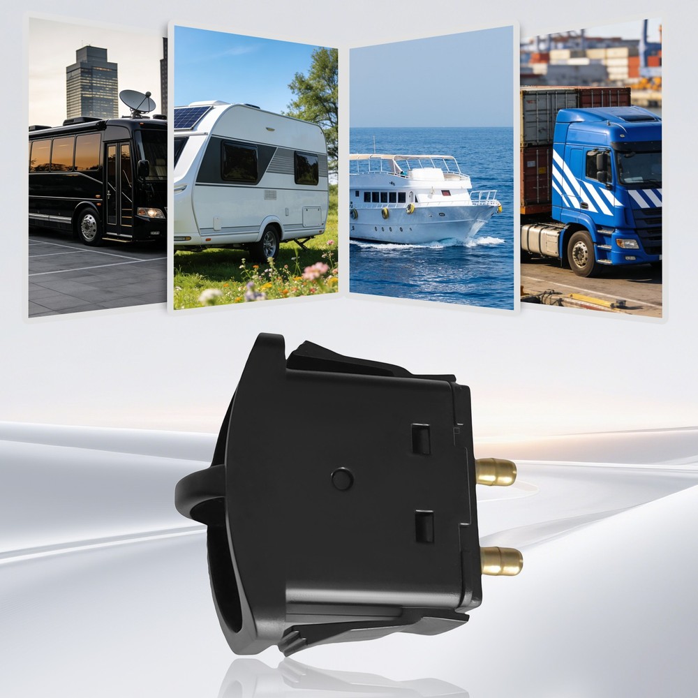 Air Spring Activation Switch, Seat Paddle Type Air Pump Switch, Air Pump Switch