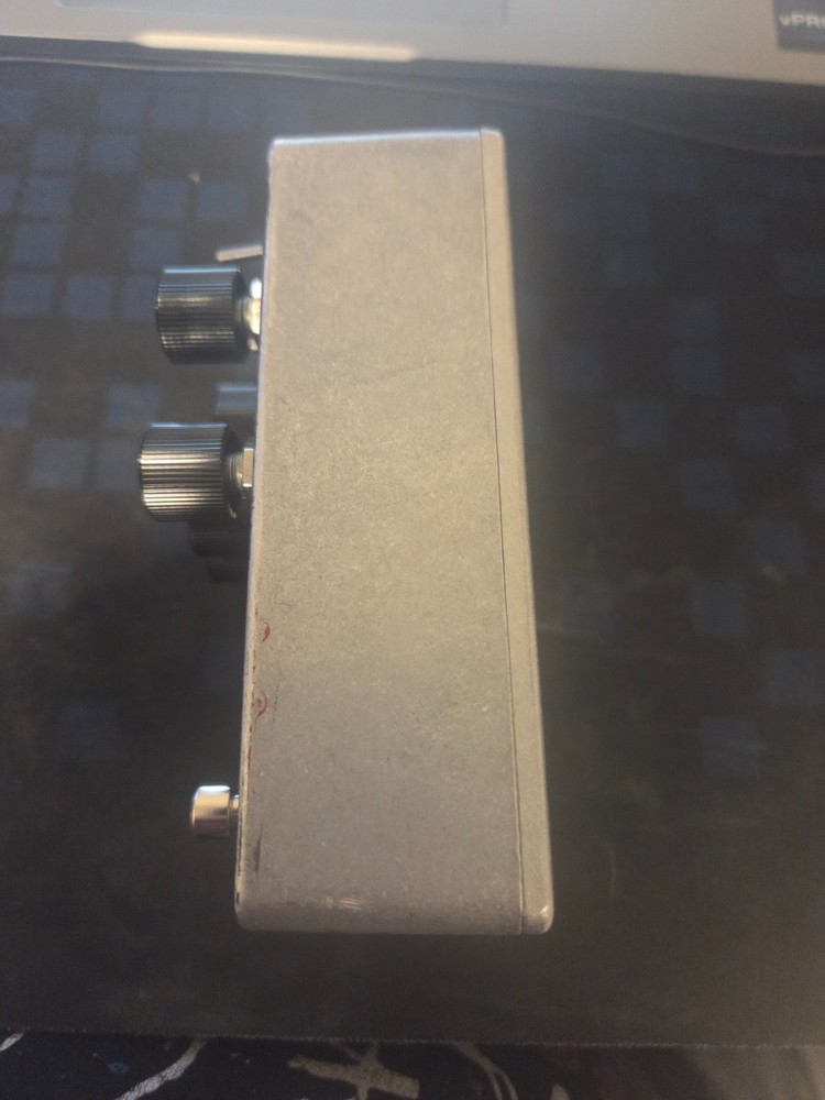 Iron Ether Subterranea Analog Octaver Synth Pedal